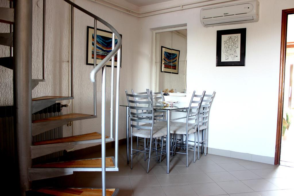 Apartments Cavae Romanae Μεντουλίν Εξωτερικό φωτογραφία